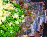 バーナーを使って｢鰹のタタキ｣作り方7写真