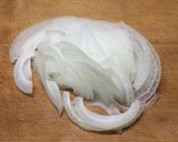 お一人様☆彩り野菜と豚バラの蒸しうどん作り方2写真