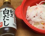 お一人様☆彩り野菜と豚バラの蒸しうどん作り方4写真