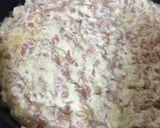 油不要！中期離乳食 簡単豆腐鶏ハンバーグ作り方3写真