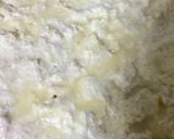 油不要！中期離乳食 簡単豆腐鶏ハンバーグ作り方4写真