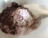 チョコレート☆メレンゲクッキー作り方4写真