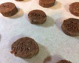 チョコレート☆メレンゲクッキー作り方7写真