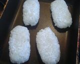 照り焼きゴハン～葉っぱつつみVer.～作り方5写真