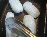 照り焼きゴハン～葉っぱつつみVer.～作り方6写真