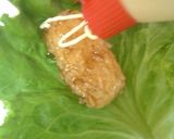 照り焼きゴハン～葉っぱつつみVer.～作り方8写真