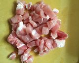 満腹！ジャンボピーマン丸ごと肉詰め作り方4写真