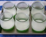WECKで　しましま風　夏のスイカゼリー作り方4写真