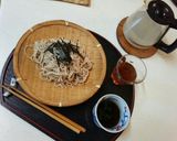 ざるそば（血管ダイエット食829）作り方1写真
