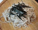 ざるそば（血管ダイエット食829）作り方2写真