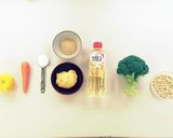 柚子大豆みそ作り方1写真