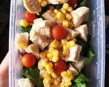 夏に涼しいおつまみ野菜ゼリー作り方1写真
