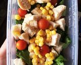 夏に涼しいおつまみ野菜ゼリー作り方1写真
