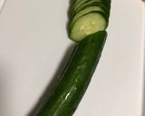 冷やし中華のトッピング〜(o˘◡˘o)♡作り方4写真