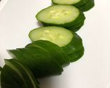 冷やし中華のトッピング〜(o˘◡˘o)♡作り方8写真