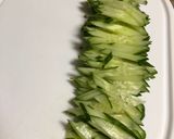 冷やし中華のトッピング〜(o˘◡˘o)♡作り方9写真
