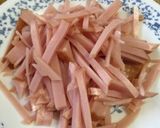 冷やし中華のトッピング〜(o˘◡˘o)♡作り方17写真