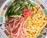 冷やし中華のトッピング〜(o˘◡˘o)♡作り方33写真