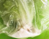生き生き☆グリーンリーフ作り方3写真
