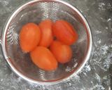 酢豚＋トマト　極道料理人　＼(^_^)／作り方5写真