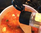 【ちょっと頑張る】ダイエットマトカレー作り方5写真