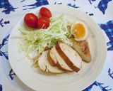 唐揚げリメイク♪酢鶏作り方10写真
