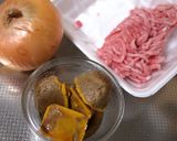 簡単！冷凍スープカレーで野菜包み作り方2写真