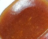酢豚＋トマト　極道料理人　＼(^_^)／作り方8写真