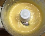 クリームチーズ入りしっとりケーキ☆FP作り方5写真