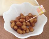 簡単おいしい!大豆とピーマンの甘辛炒め☆作り方9写真