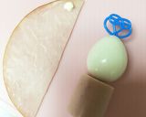 アレンジし放題！七夕そうめんアート♪作り方5写真