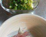 薬味が嬉しい〜♪冷しゃぶ素麺ぶっかけ作り方1写真