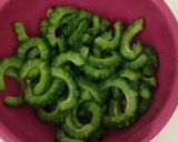 ★ゴーヤチャンプル★作り方1写真