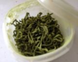 シャカシャカ抹茶の塩昆布作り方2写真