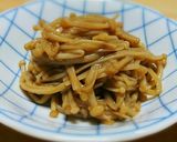 簡単◎しめじのバター醤油炒め作り方5写真