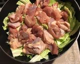 簡単！ガーリックチキン✩作り方4写真