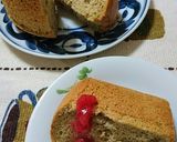 米粉と抹茶、あずきで美味しい米粉シフォン作り方12写真
