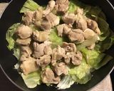 簡単！ガーリックチキン✩作り方5写真