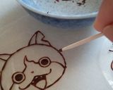 りんごジャムで簡単キャラケーキ☆作り方4写真