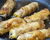 新しょうがの肉巻き作り方5写真