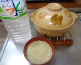 最甘々のどなべごはん作り方1写真