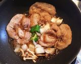 簡単★夏バテ防止！なんちゃって酢豚ロース作り方6写真