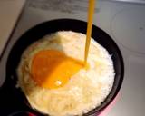 小麦粉なし低糖質！チーズ卵のなまり節ピザ作り方2写真