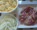 2品完成～✧ビシソワーズ＆冷やし中華鶏♬作り方1写真