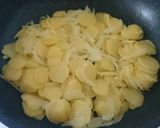 2品完成～✧ビシソワーズ＆冷やし中華鶏♬作り方3写真