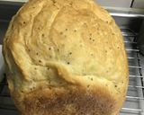 チアシード入りの食パン作り方1写真