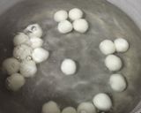 団子粉を使って！みたらし団子作り方2写真