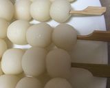 団子粉を使って！みたらし団子作り方5写真