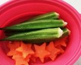 簡単ちらし寿司ケーキ作り方3写真