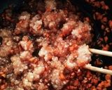 簡単ちらし寿司ケーキ作り方5写真